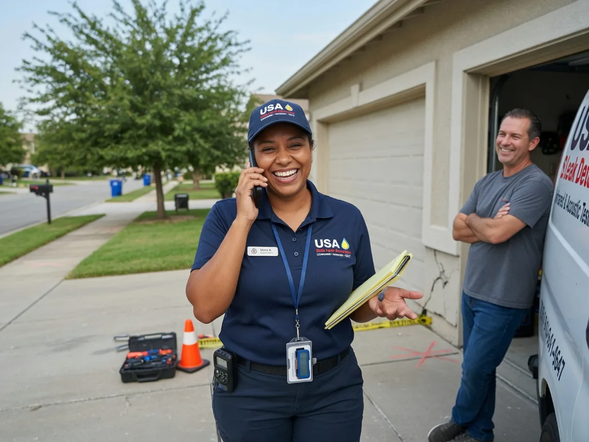 Slab Leak Repair Universal, IN FAQs